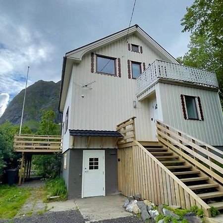 Apartments Reine Lofoten Exteriör bild