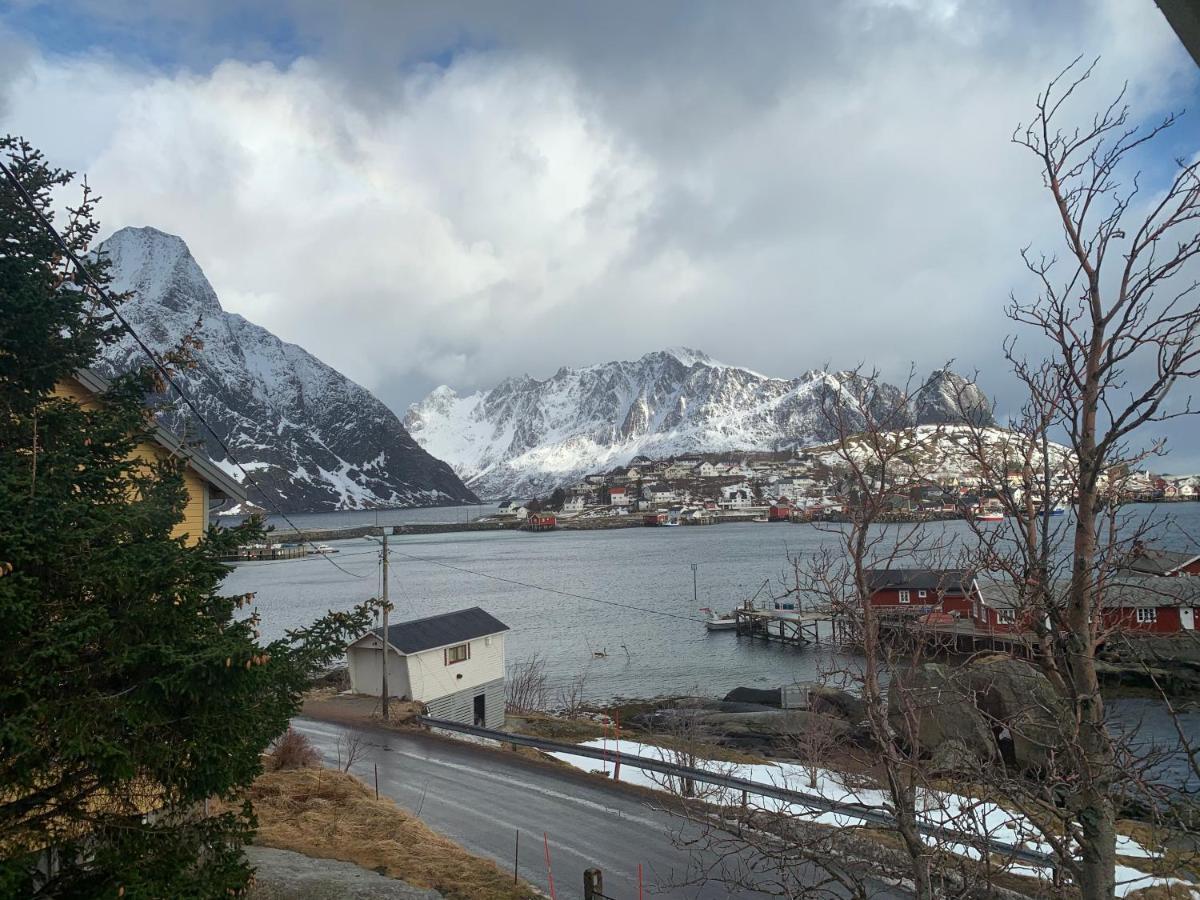 Apartments Reine Lofoten Exteriör bild