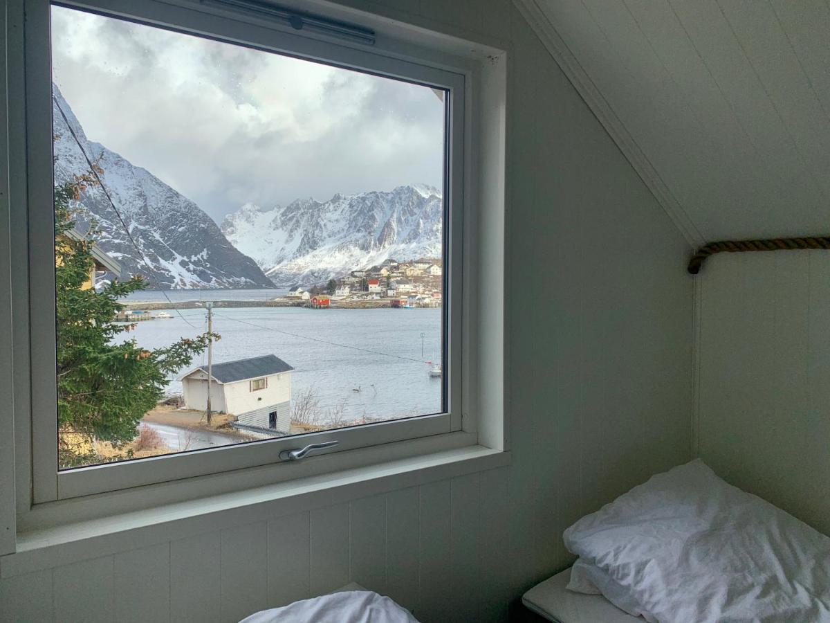 Apartments Reine Lofoten Exteriör bild