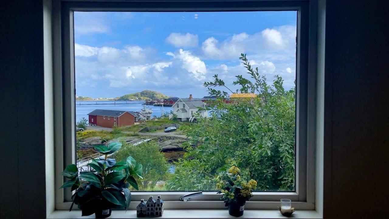 Apartments Reine Lofoten Exteriör bild